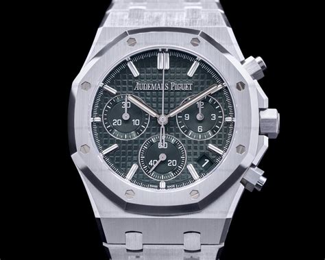 Audemars Piguet Royal Oak Chronograph 50th Anniversary .